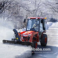 Traktor vorne montiert Schneefräse, Diesel Schneefräse